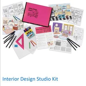 Hearth Song Interior Design Studio kit
